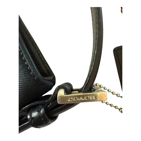 Vintage Coach Mercer Shoulder Bag C2J-9319
